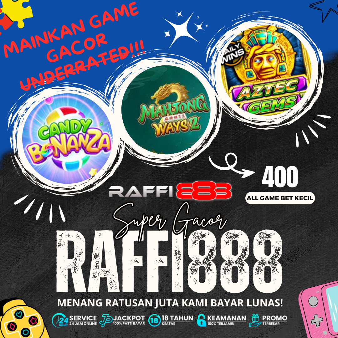 MINI2121 # MINI 2121 Situs Underrated Cukup Gacor Bikin Cicilan Lunas